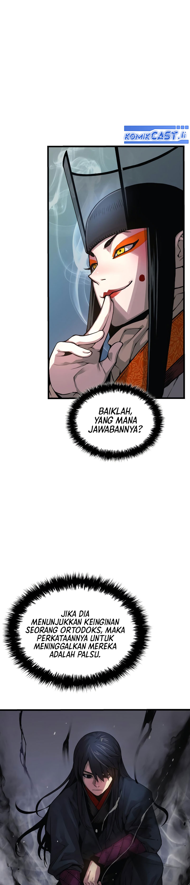 Myst, Might, Mayhem (Legend Of Heavenly Chaos Demon) Chapter 84