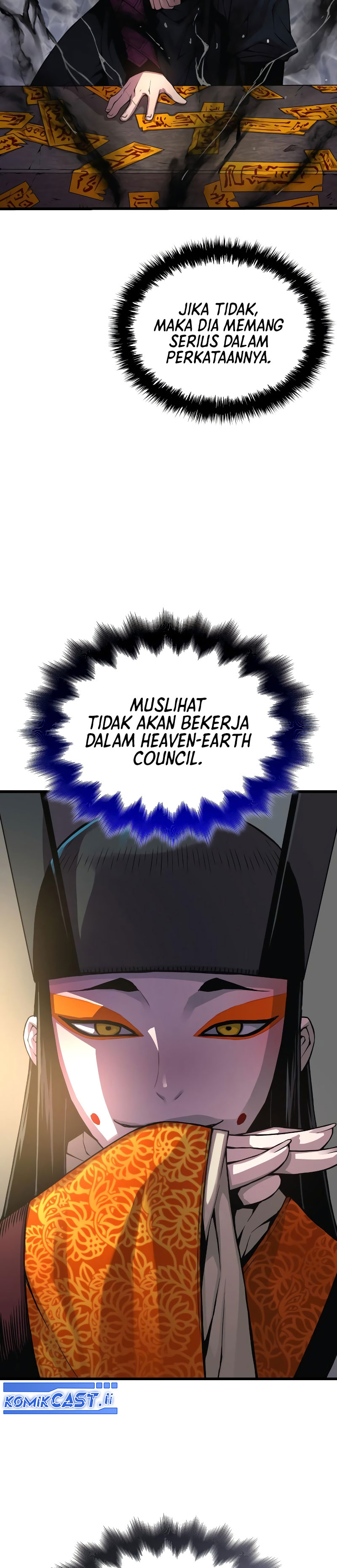 Myst, Might, Mayhem (Legend Of Heavenly Chaos Demon) Chapter 84