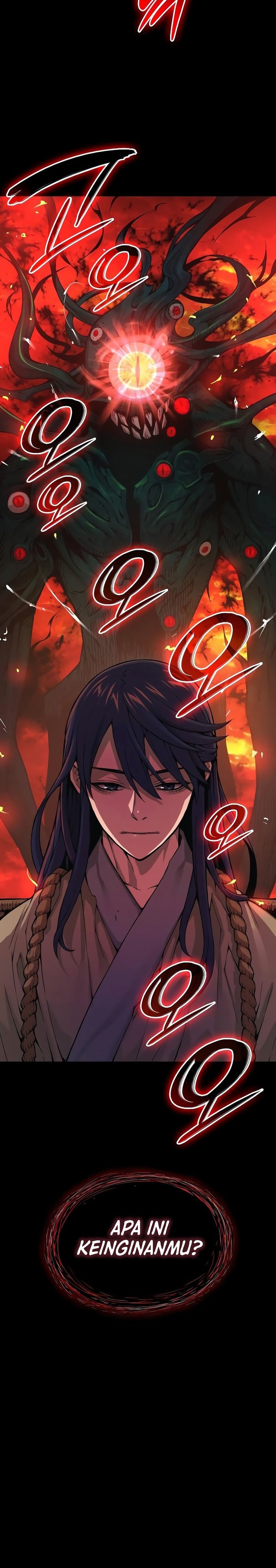 Myst, Might, Mayhem (Legend Of Heavenly Chaos Demon) Chapter 85