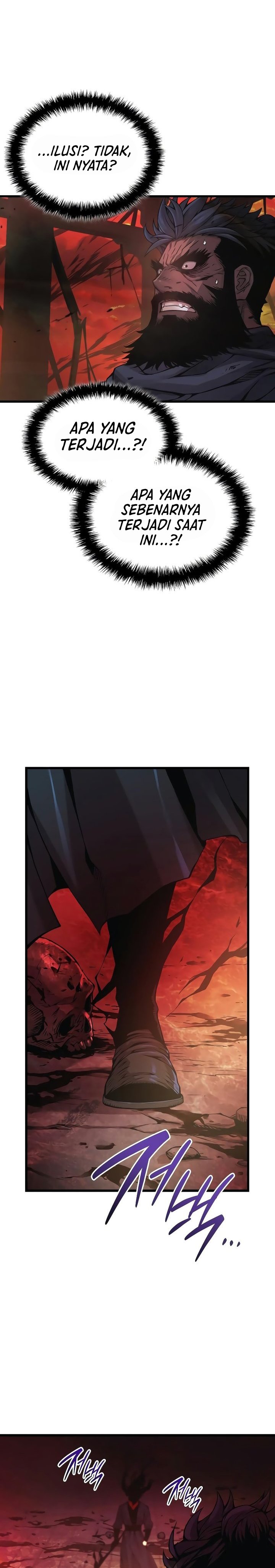 Myst, Might, Mayhem (Legend Of Heavenly Chaos Demon) Chapter 85