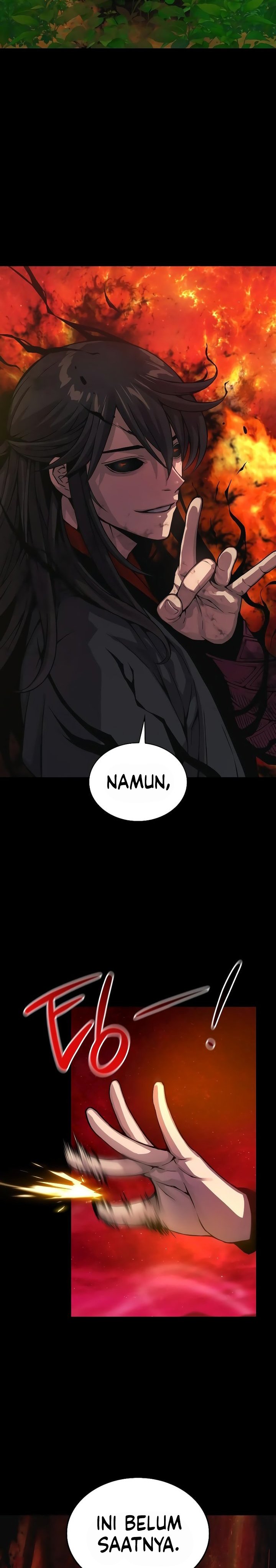 Myst, Might, Mayhem (Legend Of Heavenly Chaos Demon) Chapter 85