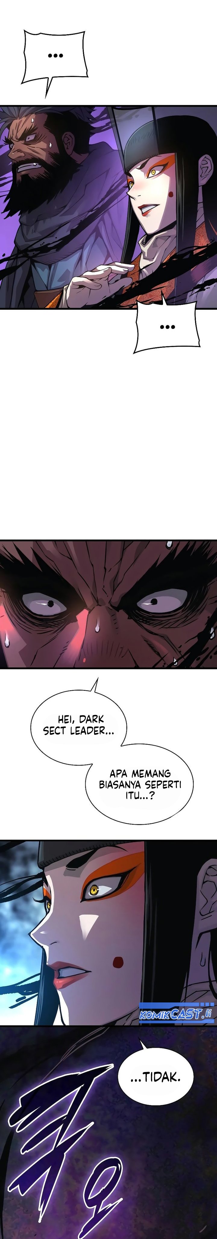 Myst, Might, Mayhem (Legend Of Heavenly Chaos Demon) Chapter 85