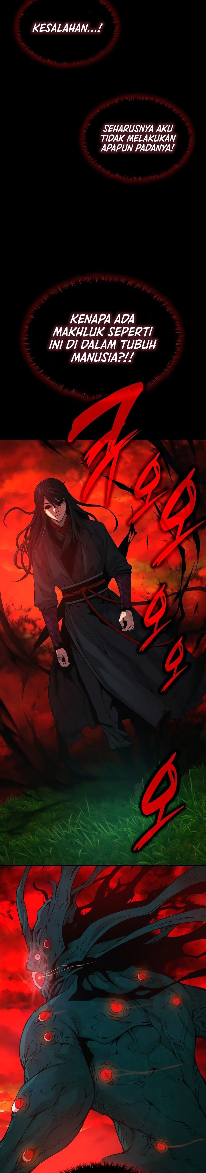 Myst, Might, Mayhem (Legend Of Heavenly Chaos Demon) Chapter 85