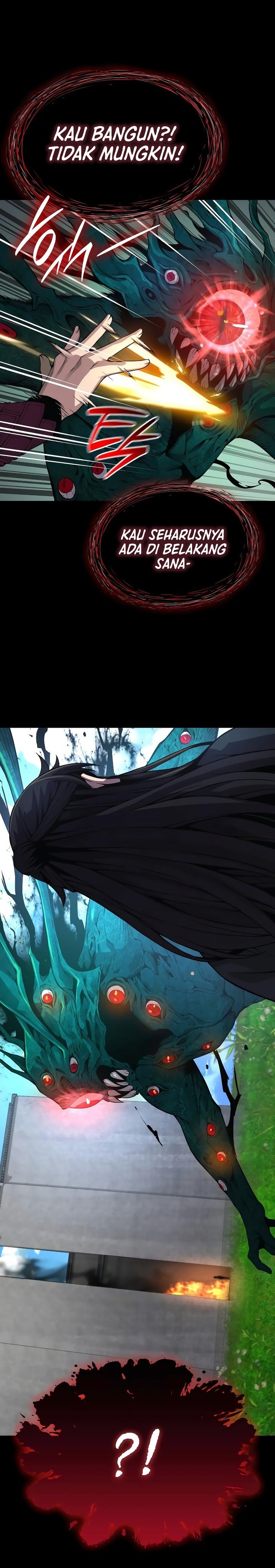 Myst, Might, Mayhem (Legend Of Heavenly Chaos Demon) Chapter 85