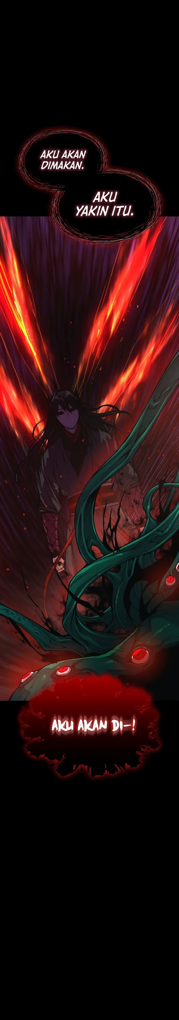 Myst, Might, Mayhem (Legend Of Heavenly Chaos Demon) Chapter 85