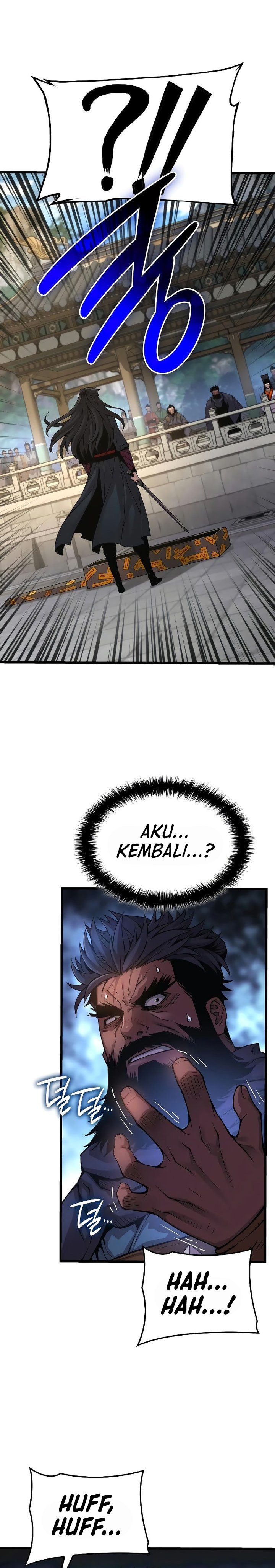 Myst, Might, Mayhem (Legend Of Heavenly Chaos Demon) Chapter 85