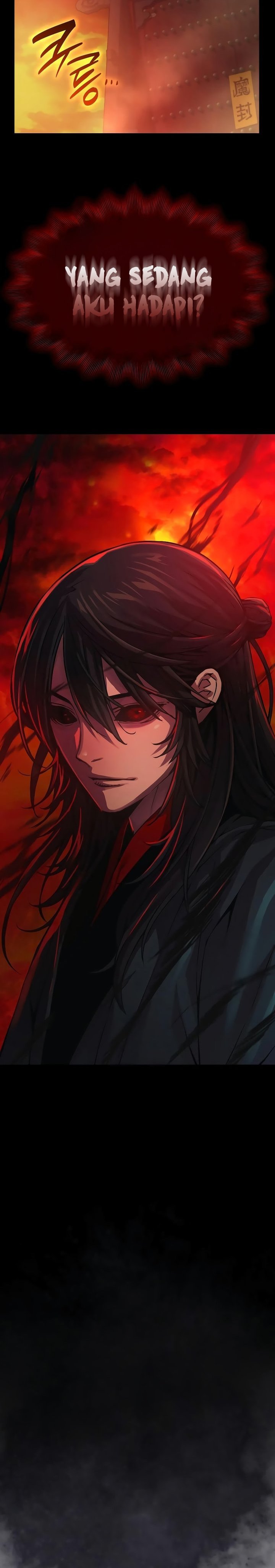 Myst, Might, Mayhem (Legend Of Heavenly Chaos Demon) Chapter 85