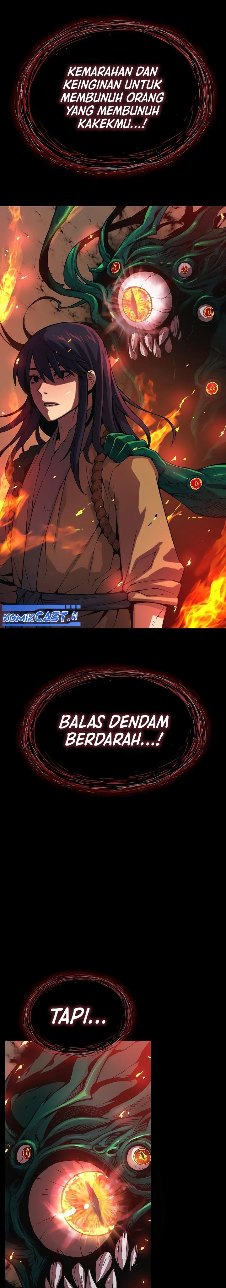 Myst, Might, Mayhem (Legend Of Heavenly Chaos Demon) Chapter 85