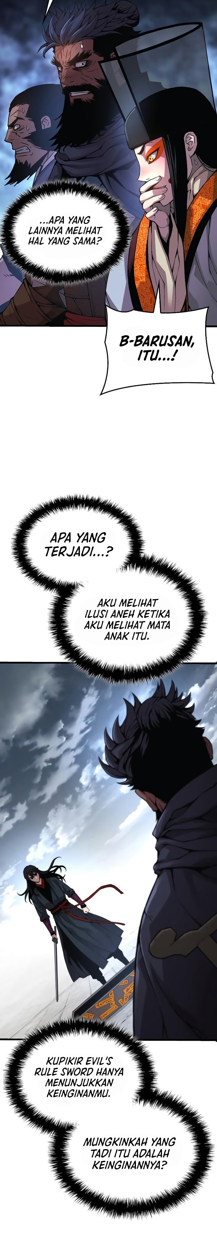 Myst, Might, Mayhem (Legend Of Heavenly Chaos Demon) Chapter 85