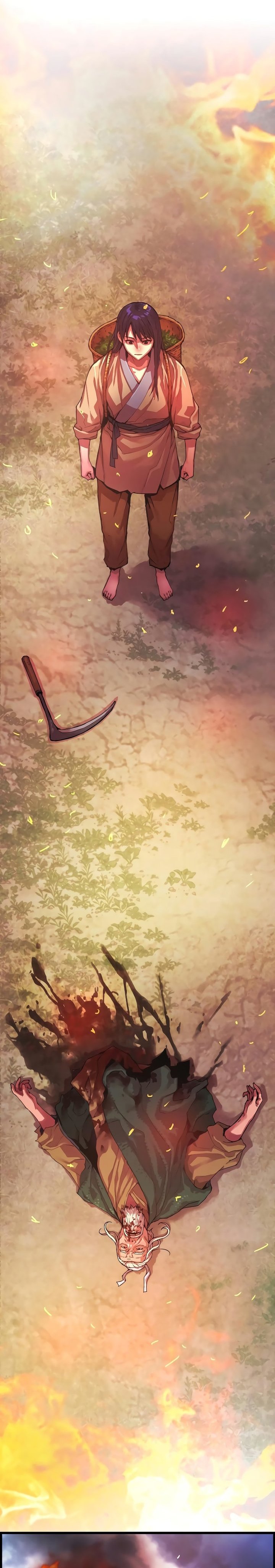Myst, Might, Mayhem (Legend Of Heavenly Chaos Demon) Chapter 85