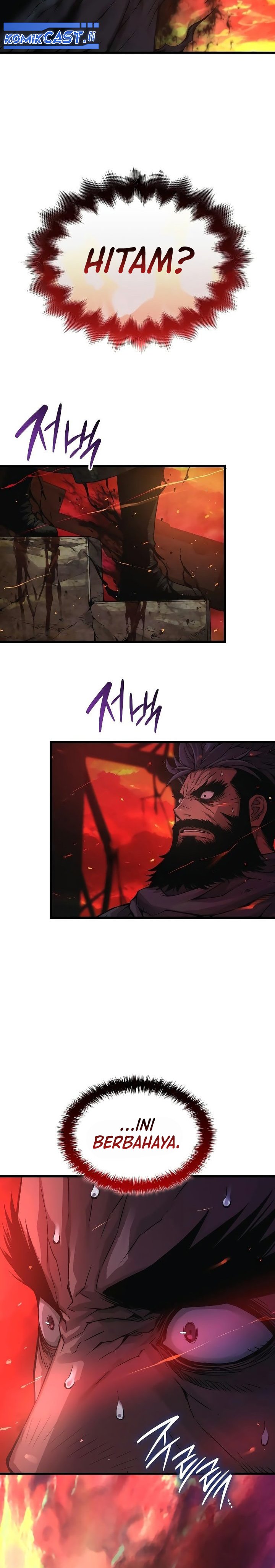 Myst, Might, Mayhem (Legend Of Heavenly Chaos Demon) Chapter 85