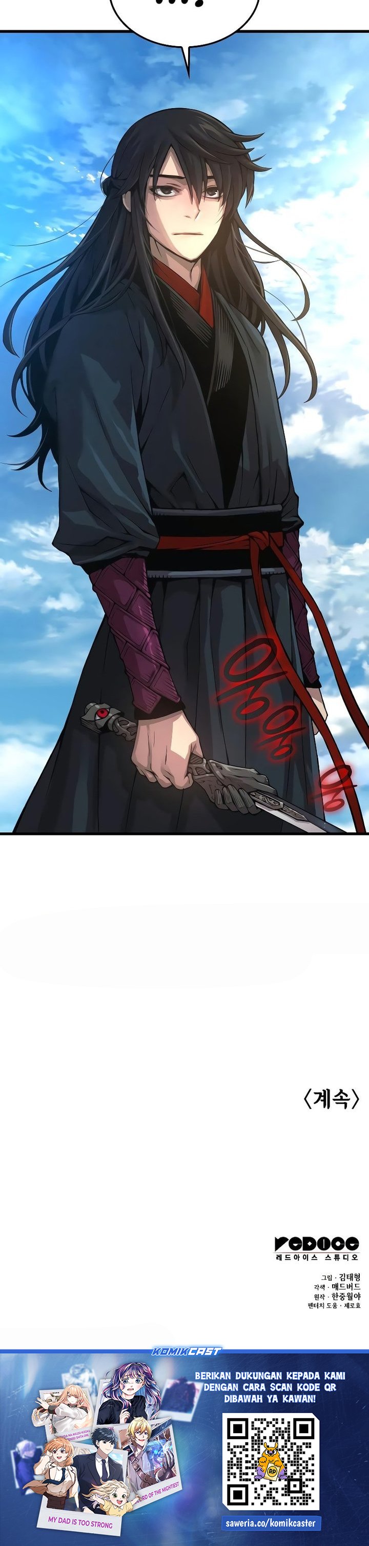 Myst, Might, Mayhem (Legend Of Heavenly Chaos Demon) Chapter 85