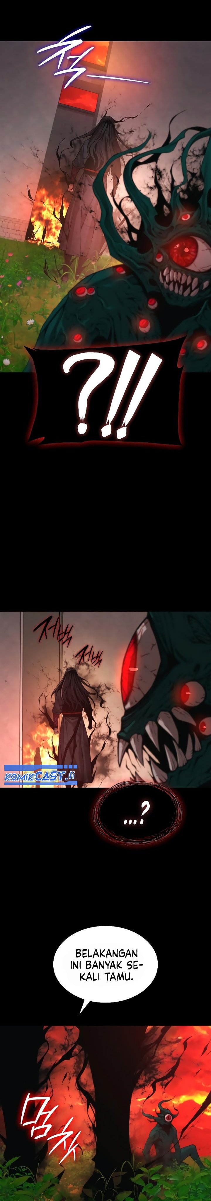 Myst, Might, Mayhem (Legend Of Heavenly Chaos Demon) Chapter 85