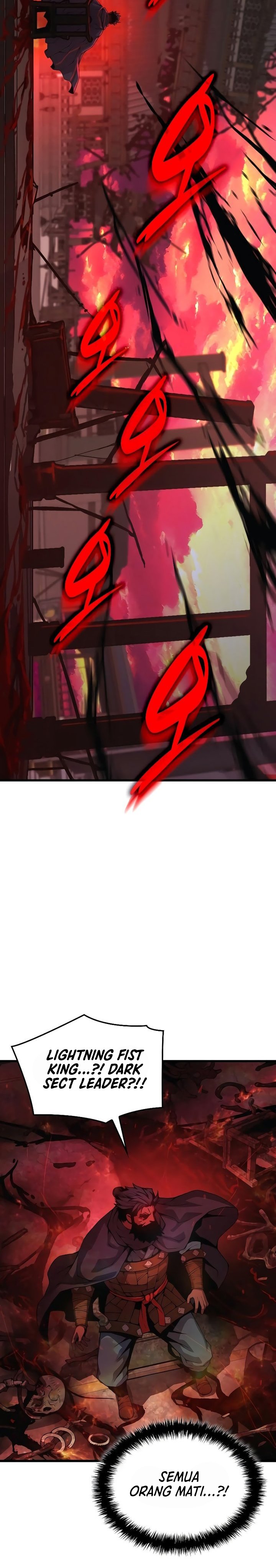 Myst, Might, Mayhem (Legend Of Heavenly Chaos Demon) Chapter 85