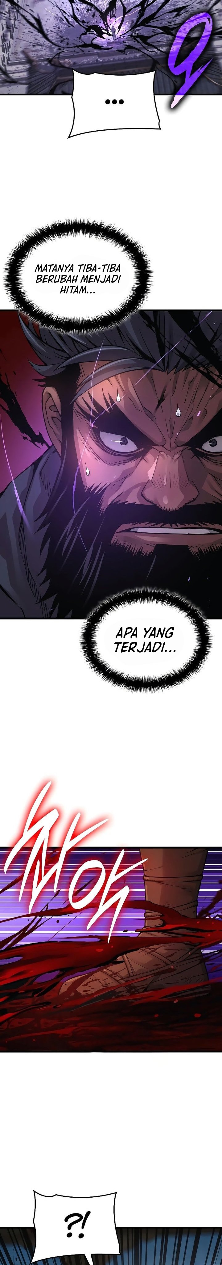 Myst, Might, Mayhem (Legend Of Heavenly Chaos Demon) Chapter 85