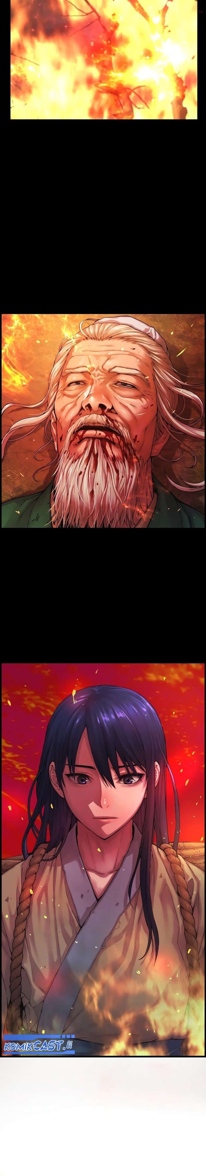 Myst, Might, Mayhem (Legend Of Heavenly Chaos Demon) Chapter 85