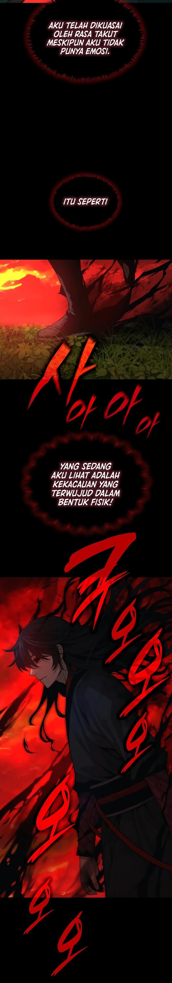 Myst, Might, Mayhem (Legend Of Heavenly Chaos Demon) Chapter 85