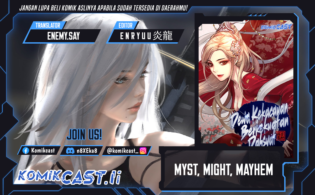Myst, Might, Mayhem (Legend Of Heavenly Chaos Demon) Chapter 85
