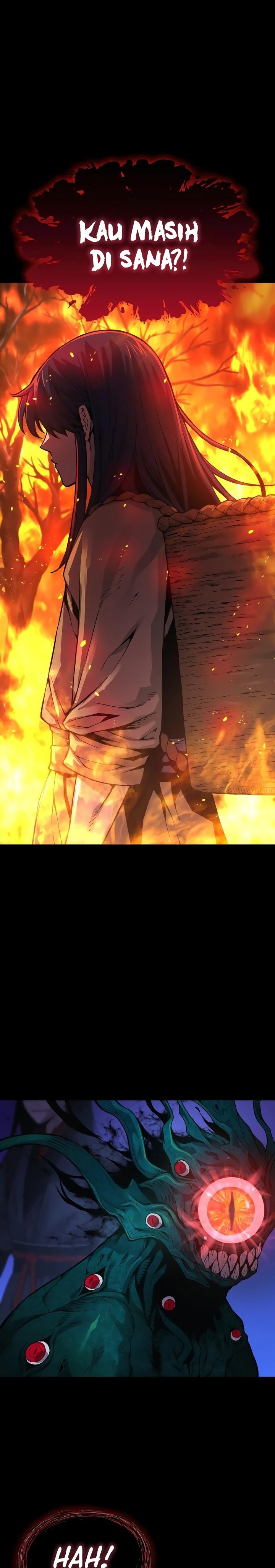 Myst, Might, Mayhem (Legend Of Heavenly Chaos Demon) Chapter 85