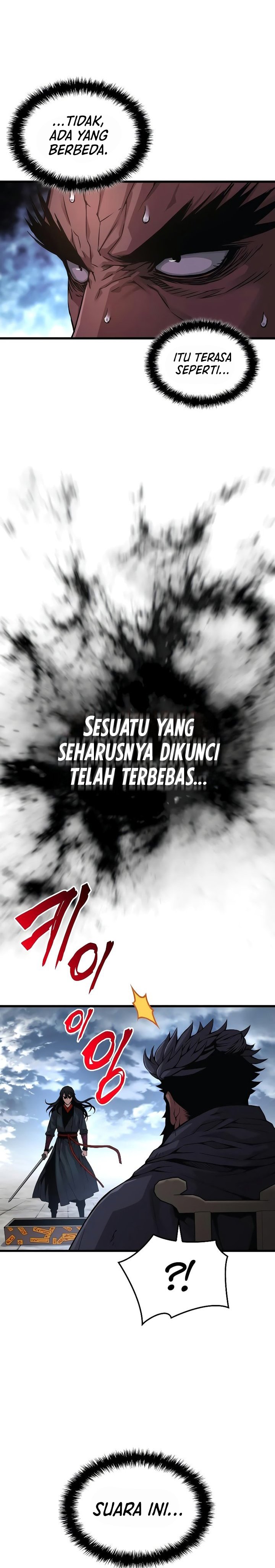 Myst, Might, Mayhem (Legend Of Heavenly Chaos Demon) Chapter 85