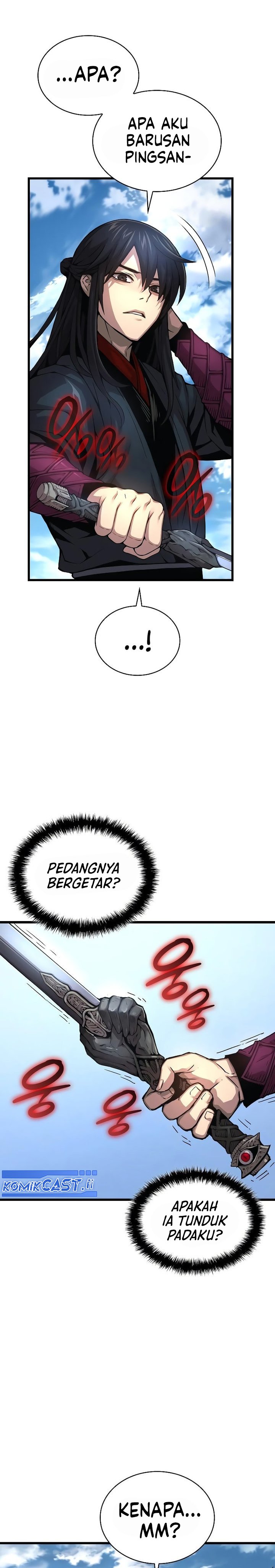 Myst, Might, Mayhem (Legend Of Heavenly Chaos Demon) Chapter 85