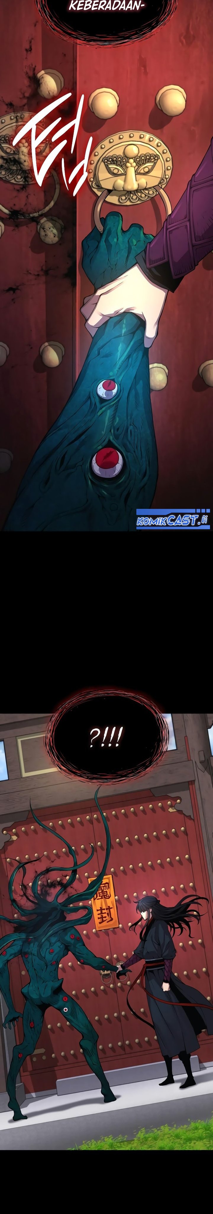 Myst, Might, Mayhem (Legend Of Heavenly Chaos Demon) Chapter 85
