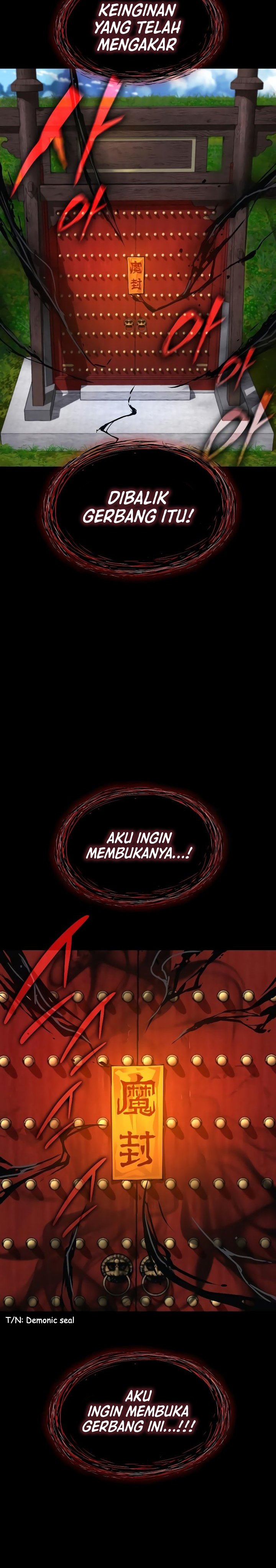Myst, Might, Mayhem (Legend Of Heavenly Chaos Demon) Chapter 85