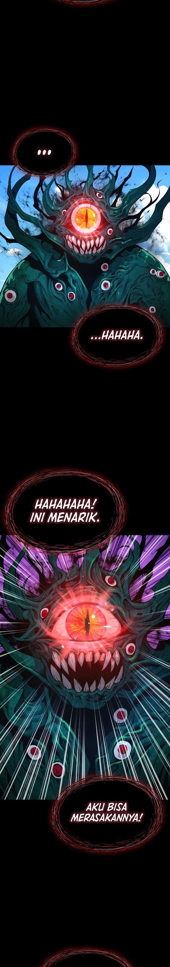 Myst, Might, Mayhem (Legend Of Heavenly Chaos Demon) Chapter 85