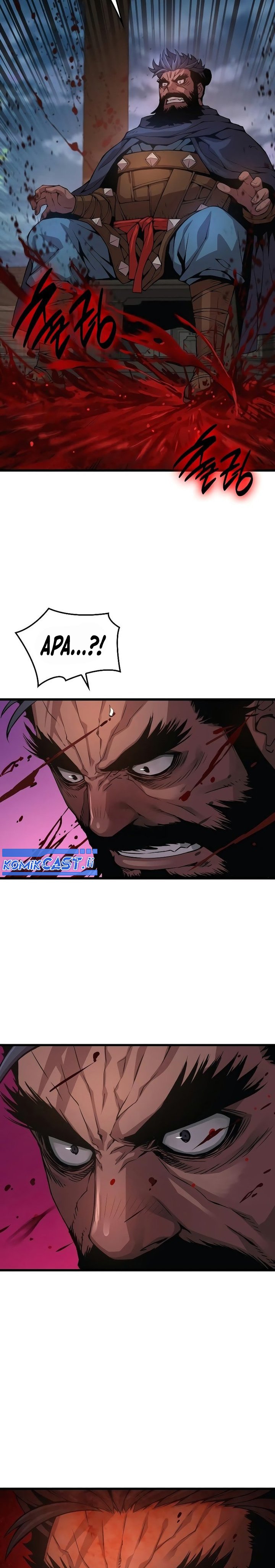 Myst, Might, Mayhem (Legend Of Heavenly Chaos Demon) Chapter 85