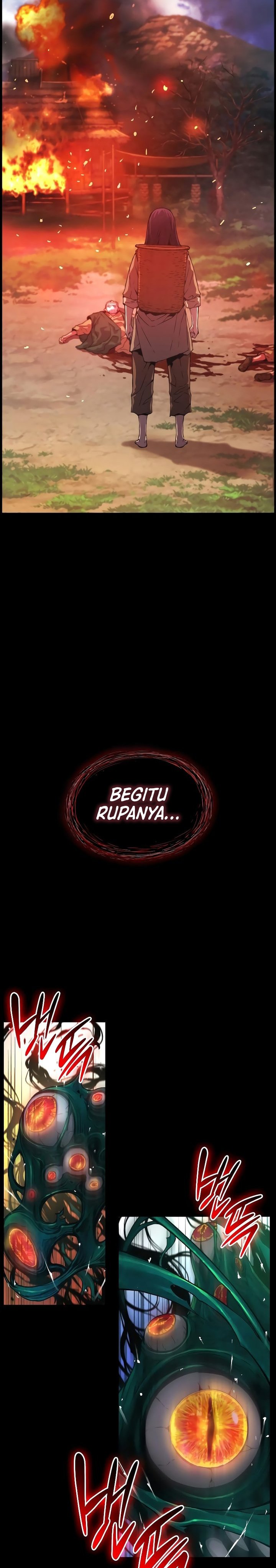 Myst, Might, Mayhem (Legend Of Heavenly Chaos Demon) Chapter 85