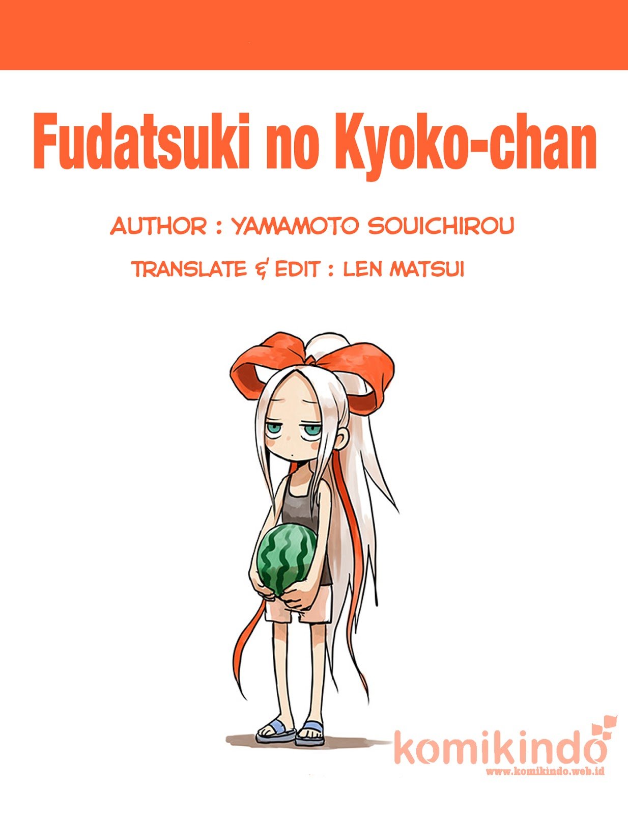 Fudatsuki no Kyouko-chan Chapter 15
