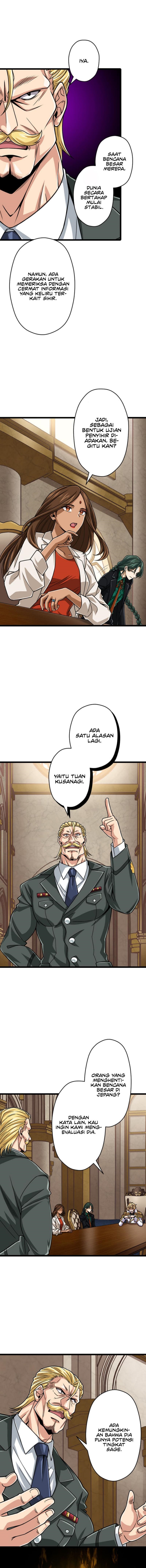 Magic Level 99990000 All-Attribute Great Sage Chapter 103