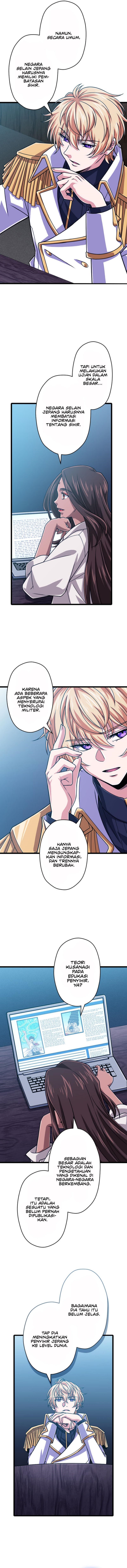 Magic Level 99990000 All-Attribute Great Sage Chapter 103