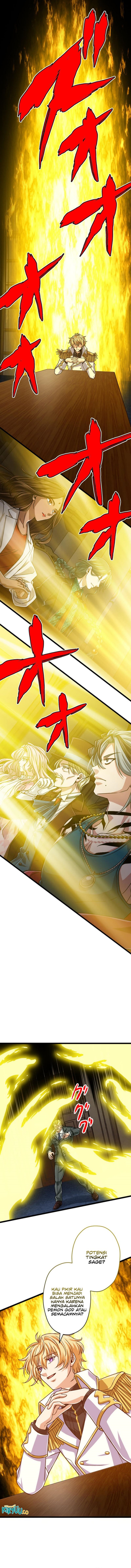 Magic Level 99990000 All-Attribute Great Sage Chapter 103