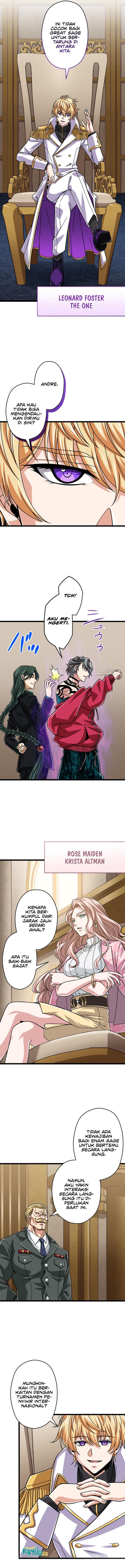 Magic Level 99990000 All-Attribute Great Sage Chapter 103