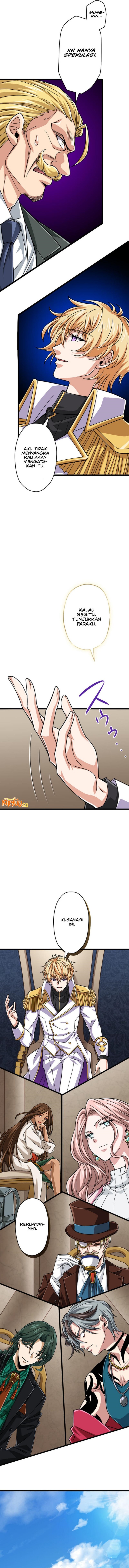 Magic Level 99990000 All-Attribute Great Sage Chapter 103