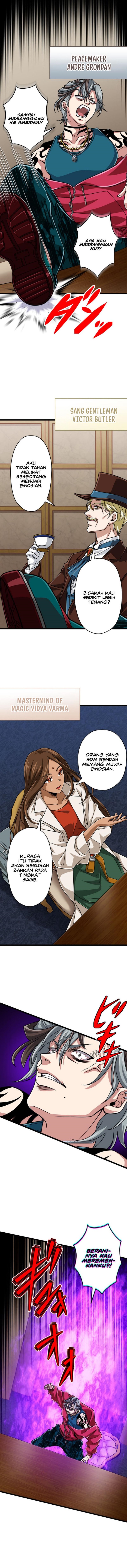Magic Level 99990000 All-Attribute Great Sage Chapter 103