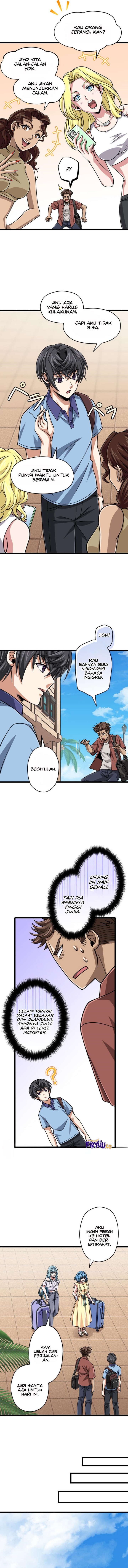 Magic Level 99990000 All-Attribute Great Sage Chapter 103