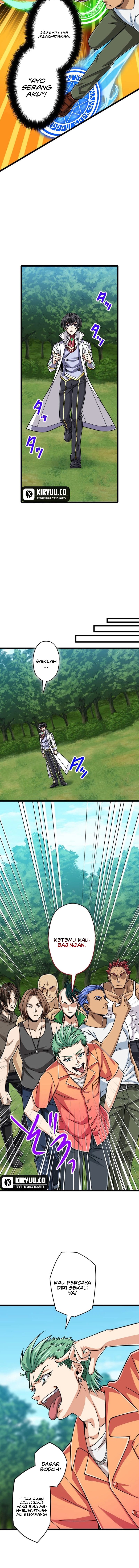 Magic Level 99990000 All-Attribute Great Sage Chapter 105