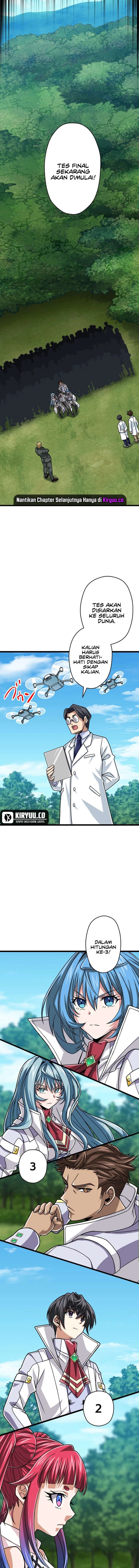Magic Level 99990000 All-Attribute Great Sage Chapter 105
