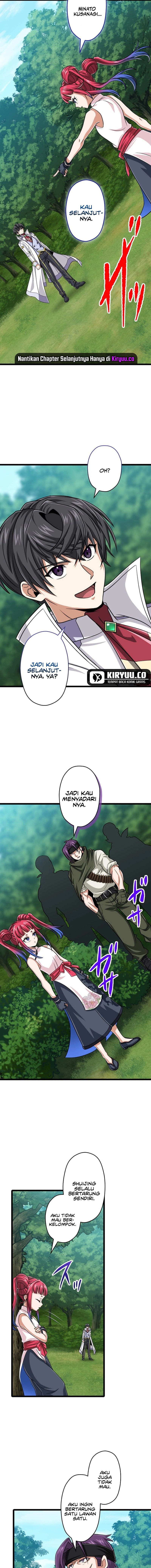 Magic Level 99990000 All-Attribute Great Sage Chapter 106