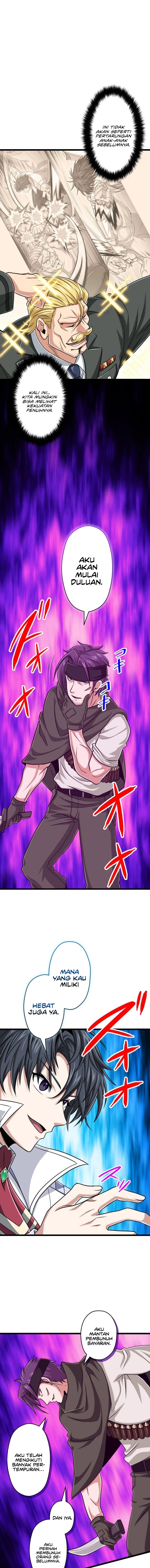 Magic Level 99990000 All-Attribute Great Sage Chapter 106