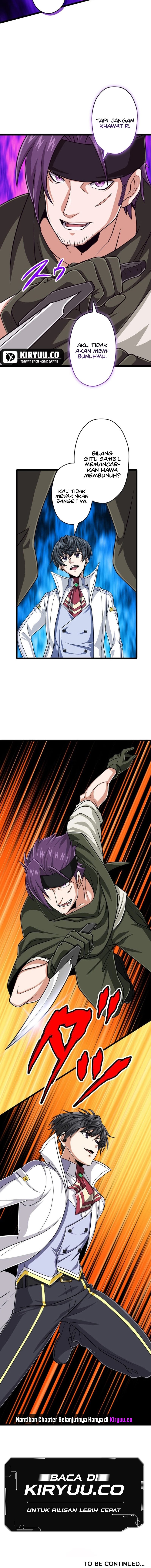 Magic Level 99990000 All-Attribute Great Sage Chapter 106
