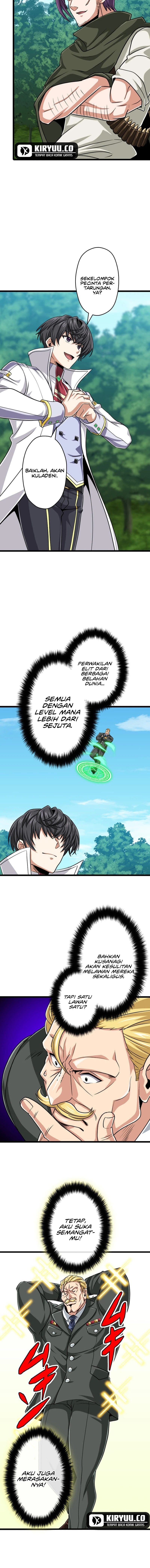 Magic Level 99990000 All-Attribute Great Sage Chapter 106