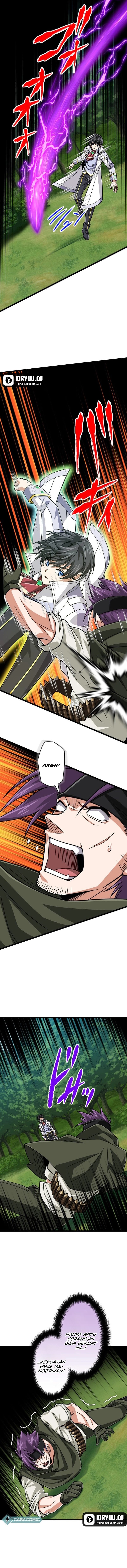 Magic Level 99990000 All-Attribute Great Sage Chapter 107