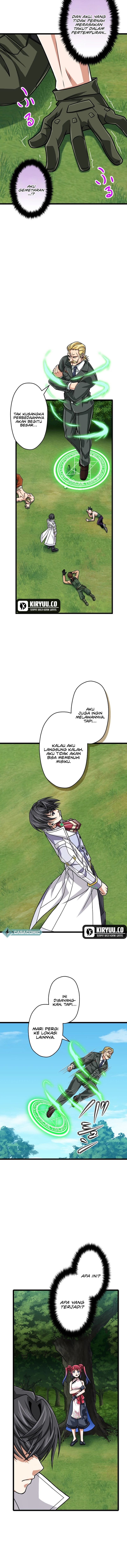 Magic Level 99990000 All-Attribute Great Sage Chapter 107
