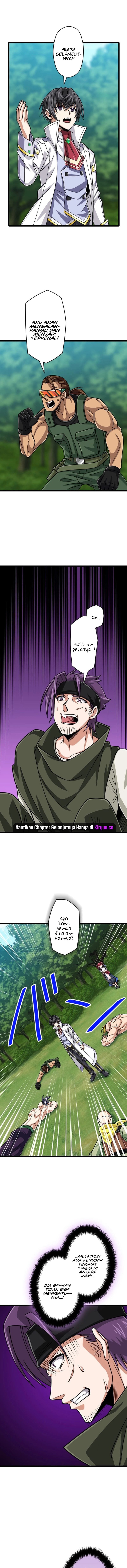 Magic Level 99990000 All-Attribute Great Sage Chapter 107