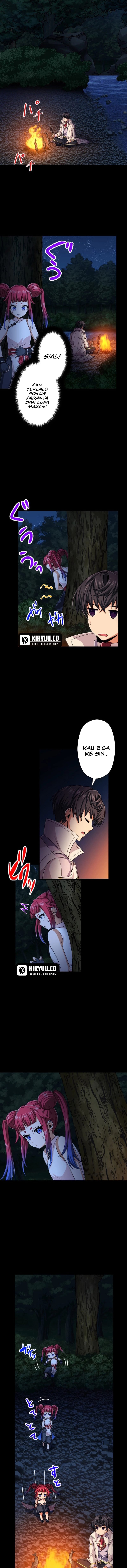 Magic Level 99990000 All-Attribute Great Sage Chapter 108