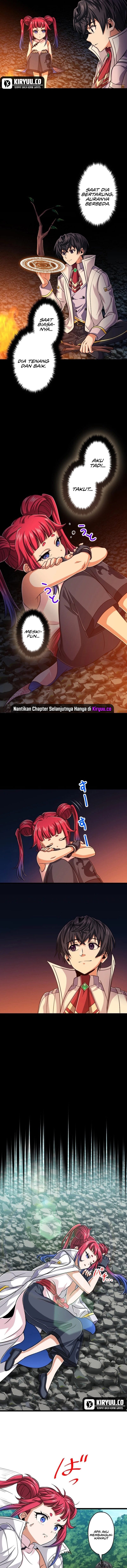 Magic Level 99990000 All-Attribute Great Sage Chapter 108
