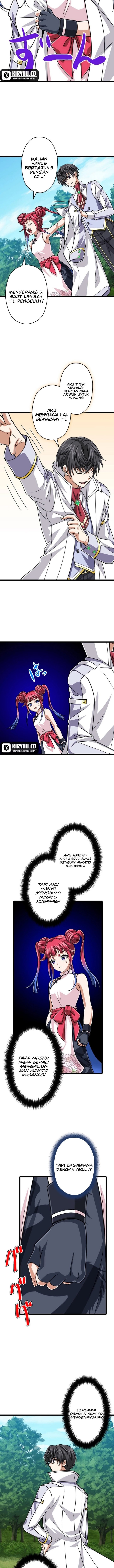 Magic Level 99990000 All-Attribute Great Sage Chapter 109